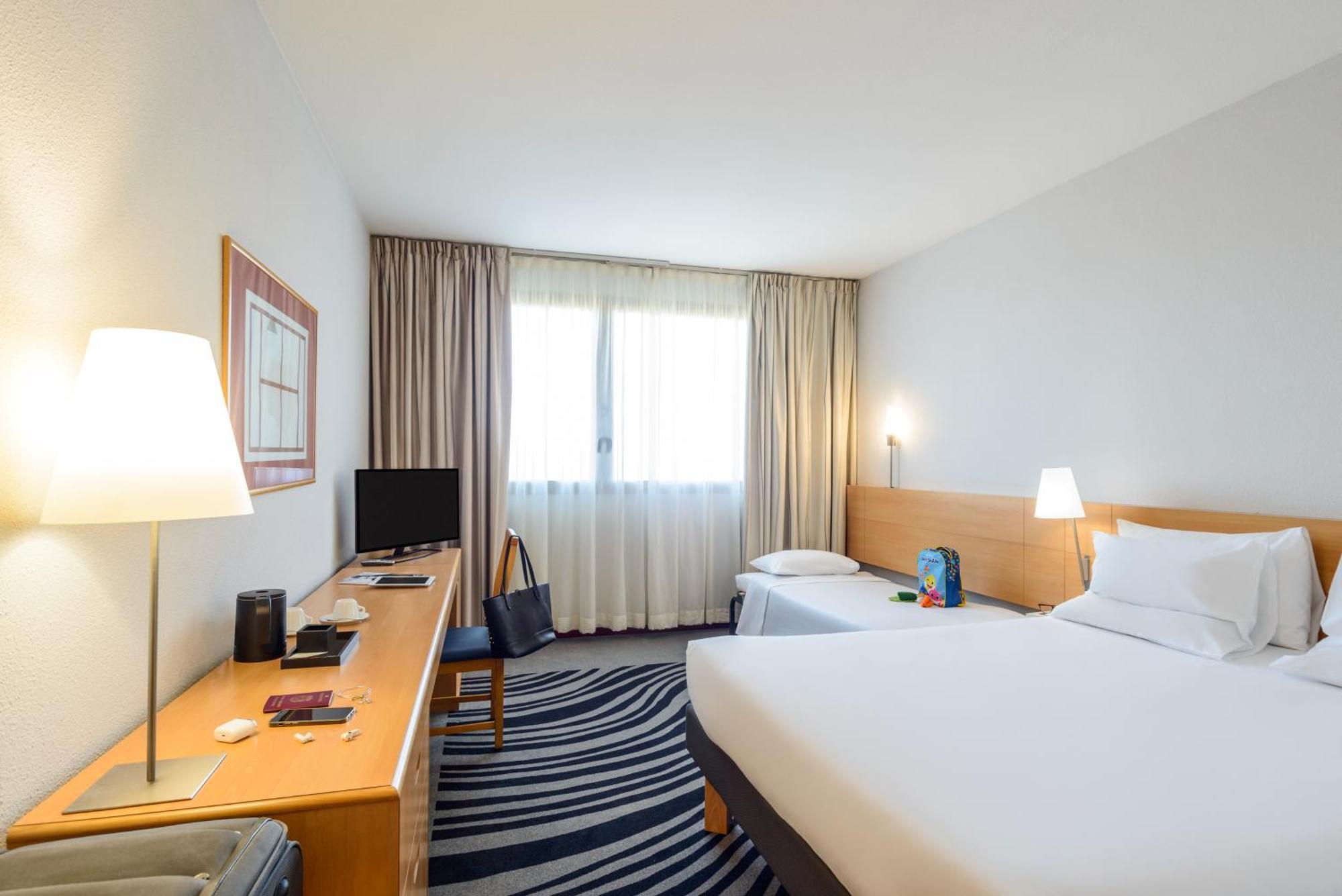 Novotel Corso Giulio Cesare Hotel 4*
