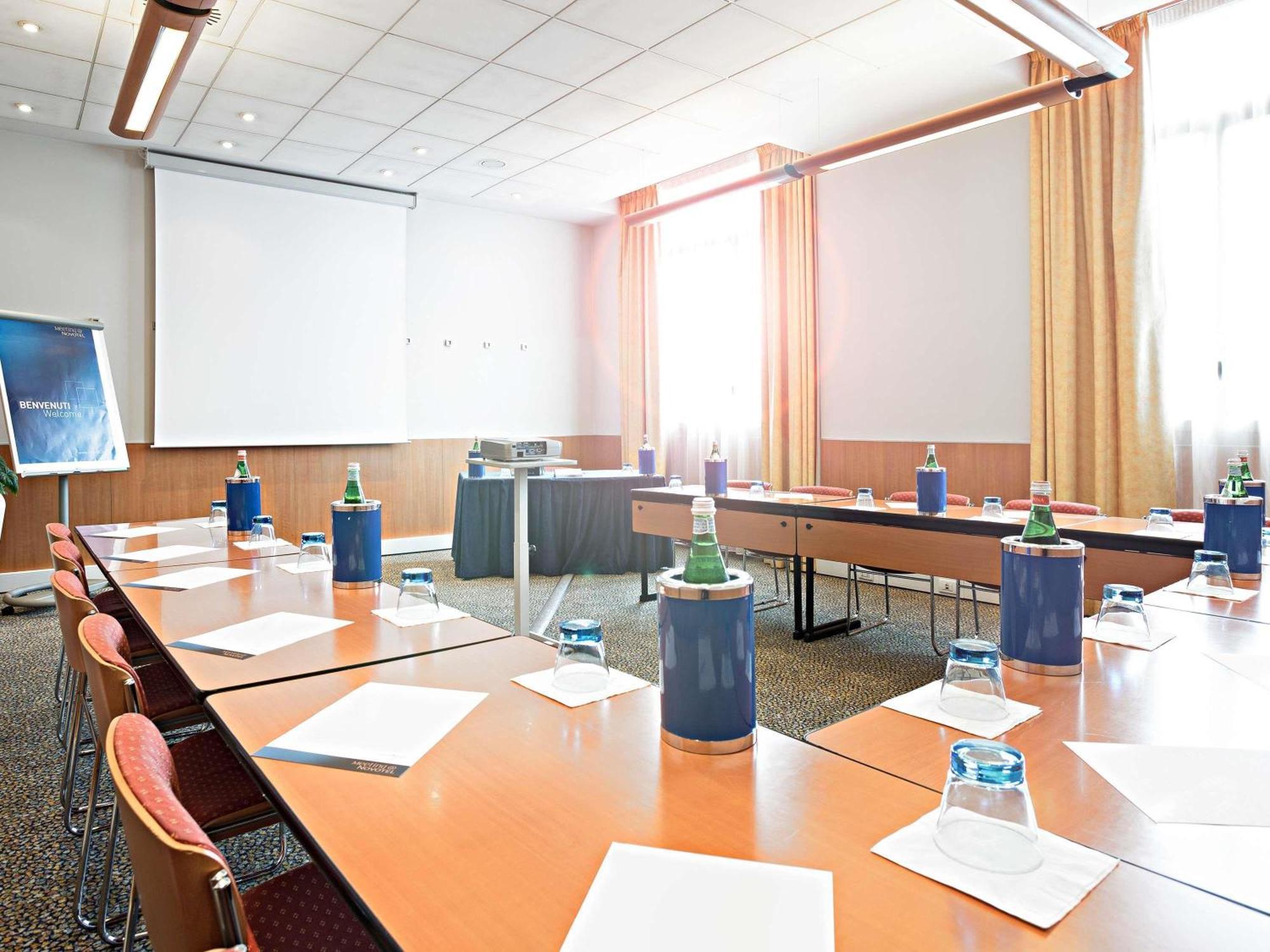 Novotel Corso Giulio Cesare Hotel Turín