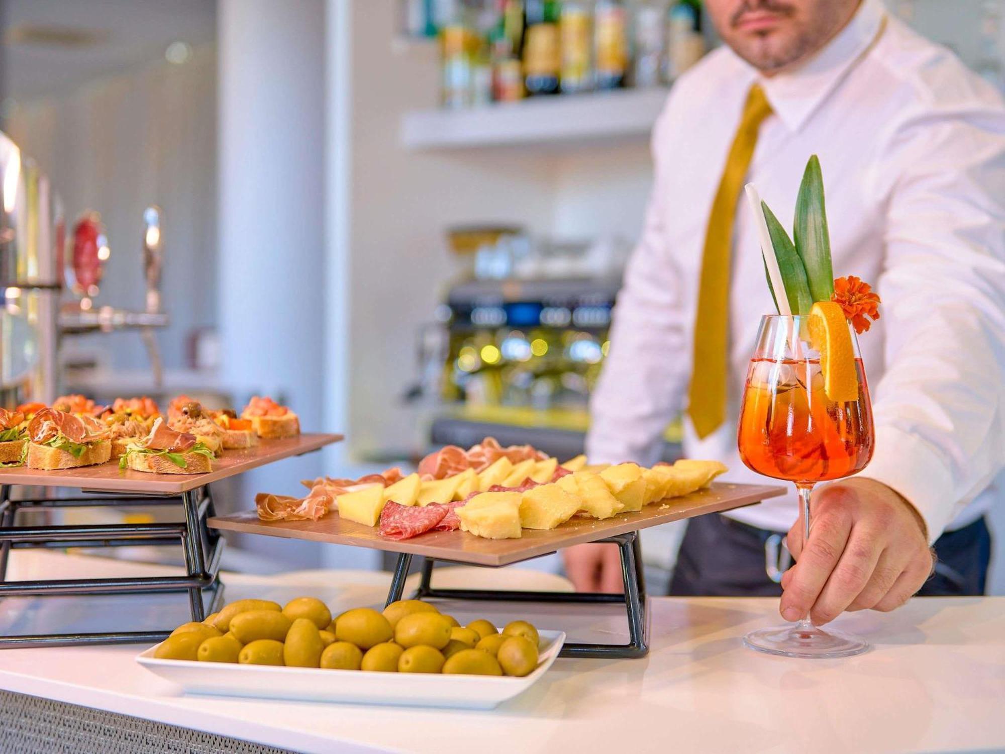 Novotel Corso Giulio Cesare