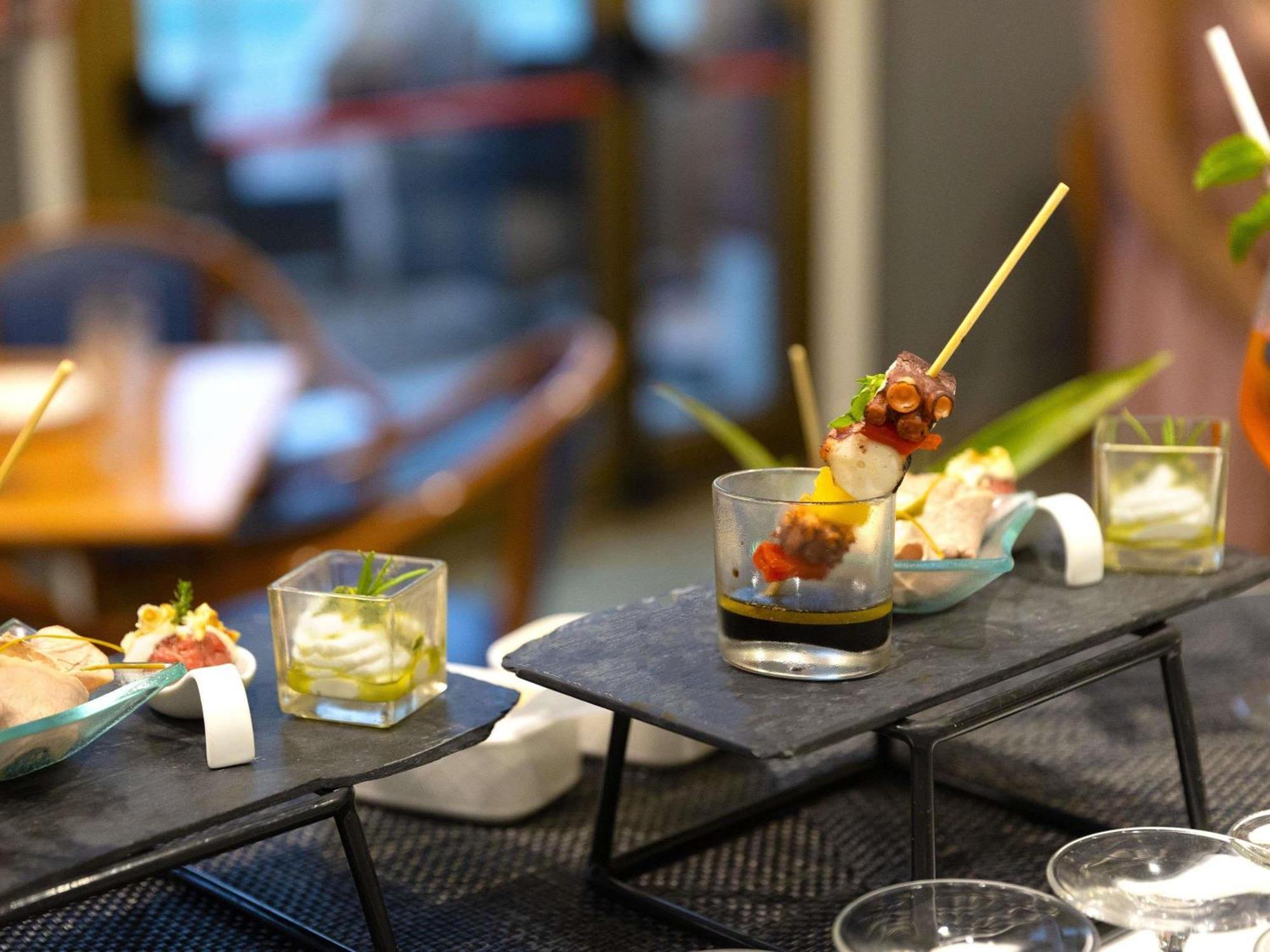 Novotel Corso Giulio Cesare Hotel 4*