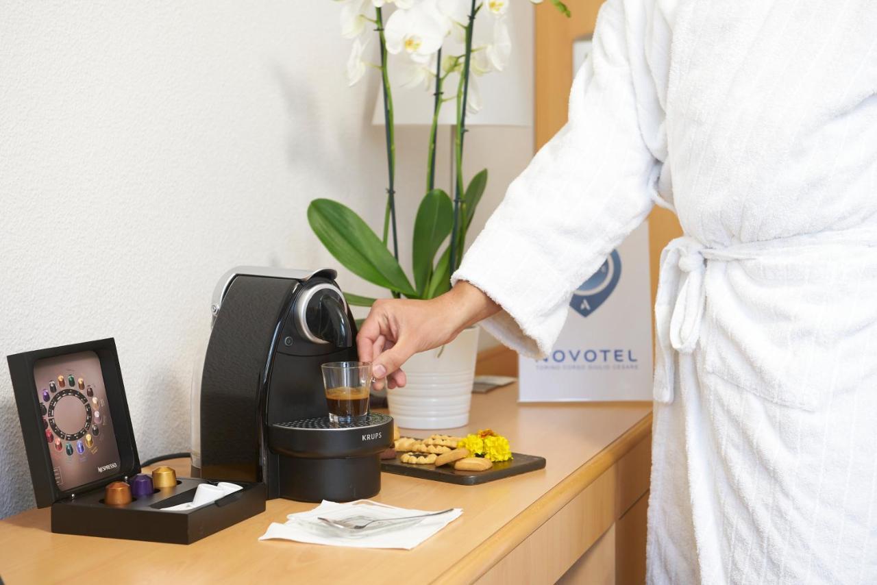 Novotel Corso Giulio Cesare Hotel