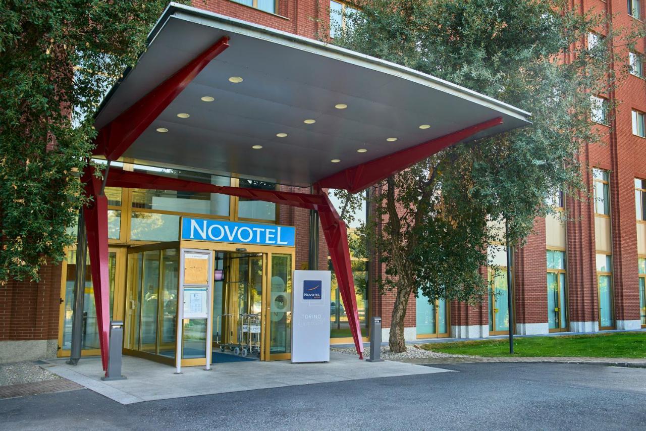 Hotel Novotel Corso Giulio Cesare Turín