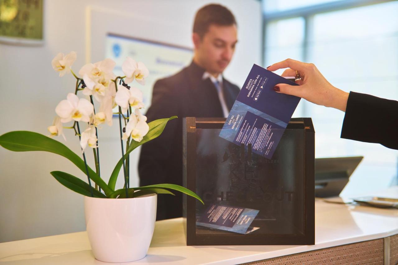 Hotel Novotel Corso Giulio Cesare