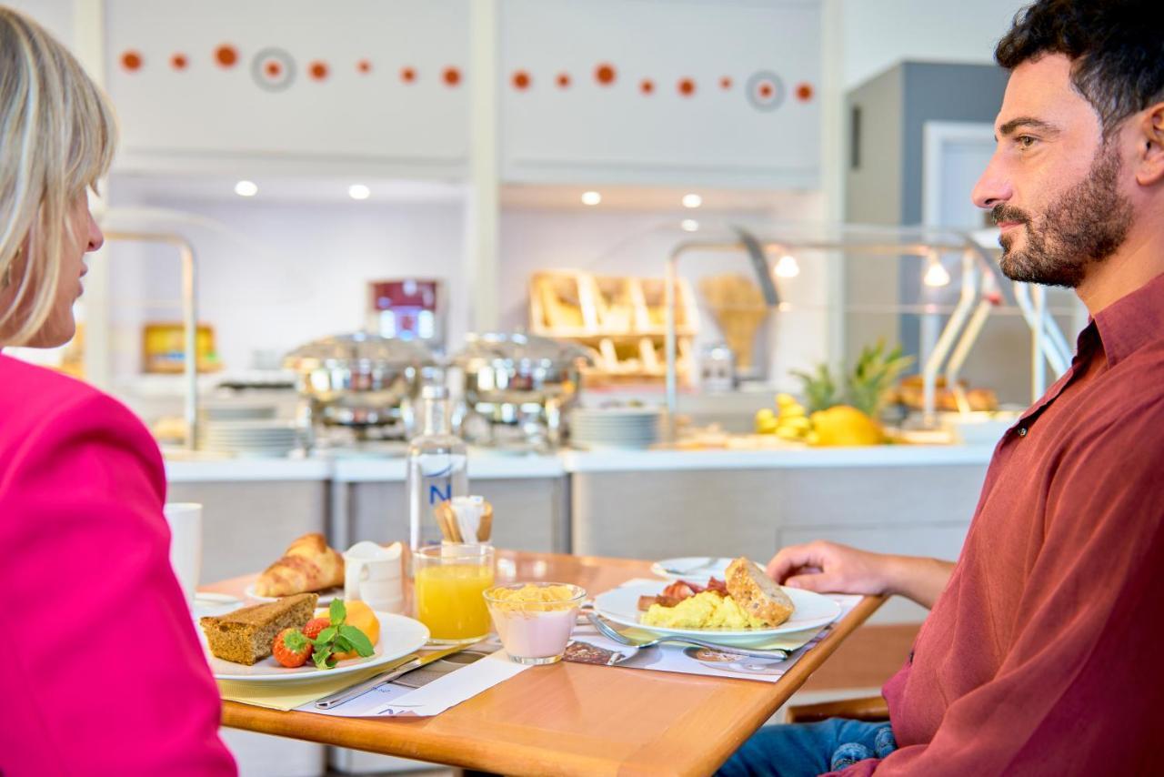 Novotel Corso Giulio Cesare 4*
