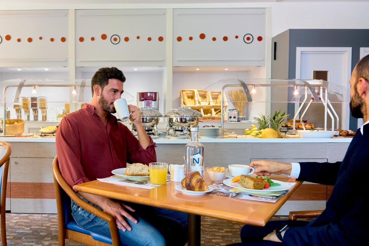 Novotel Corso Giulio Cesare 4*
