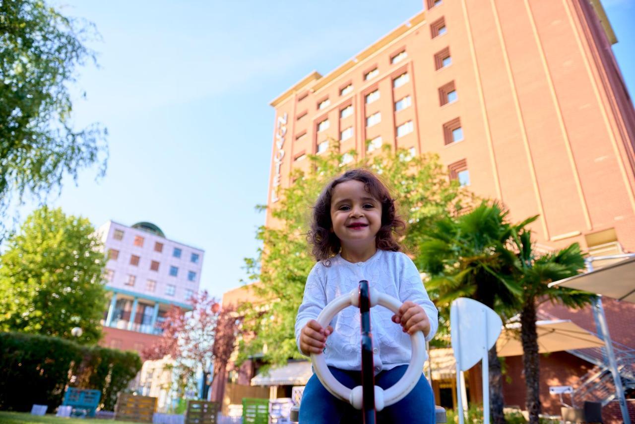 Novotel Corso Giulio Cesare Hotel