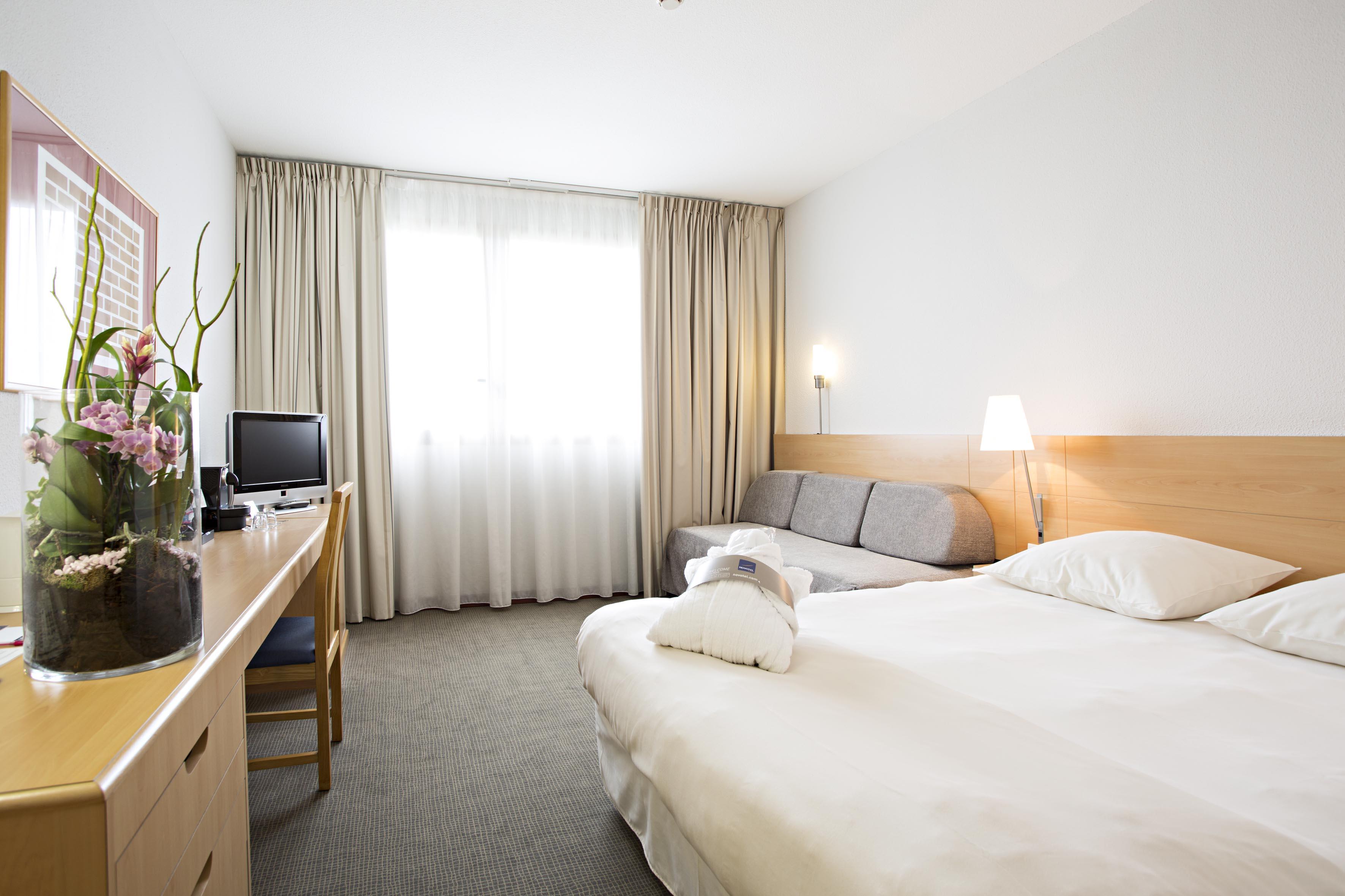 Novotel Corso Giulio Cesare Hotel 4*