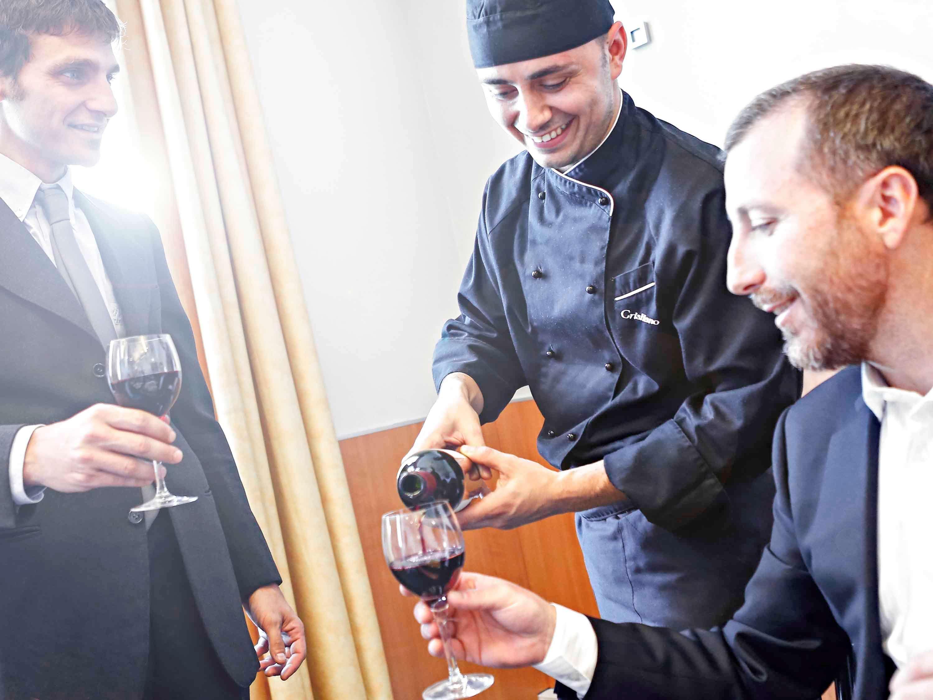 Novotel Corso Giulio Cesare 4* Turín