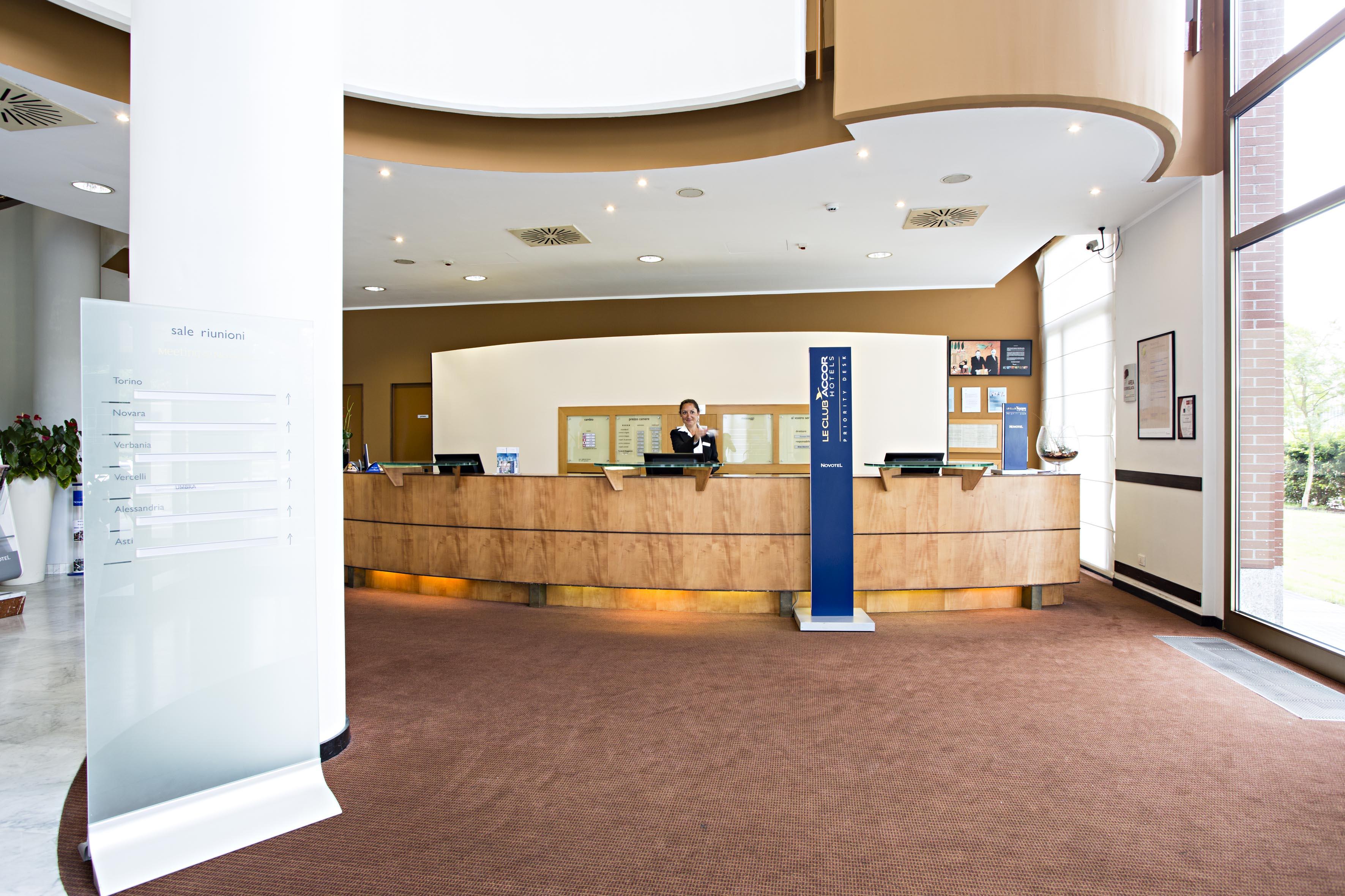 Novotel Corso Giulio Cesare 4*