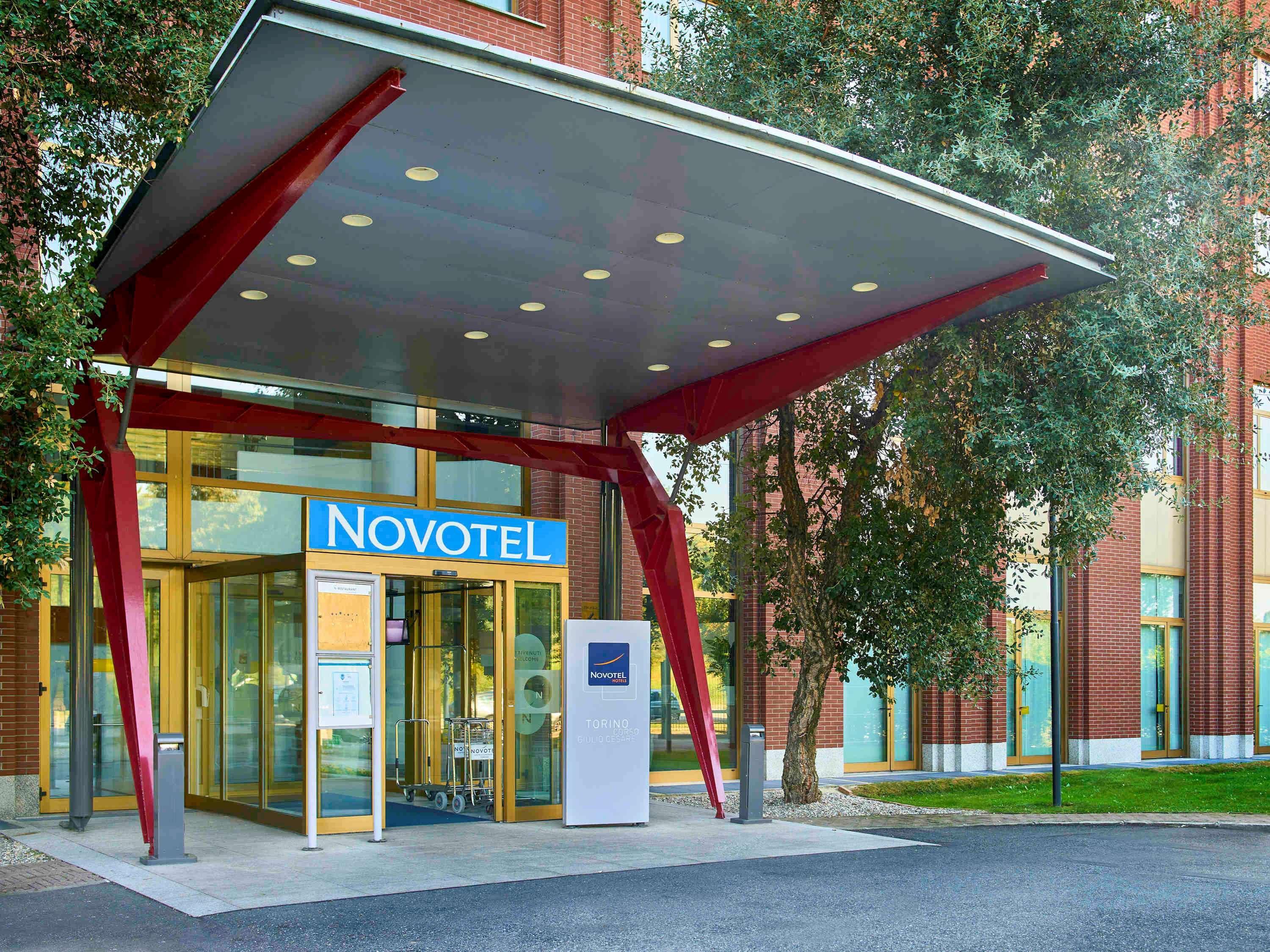 Novotel Corso Giulio Cesare Hotel Turín