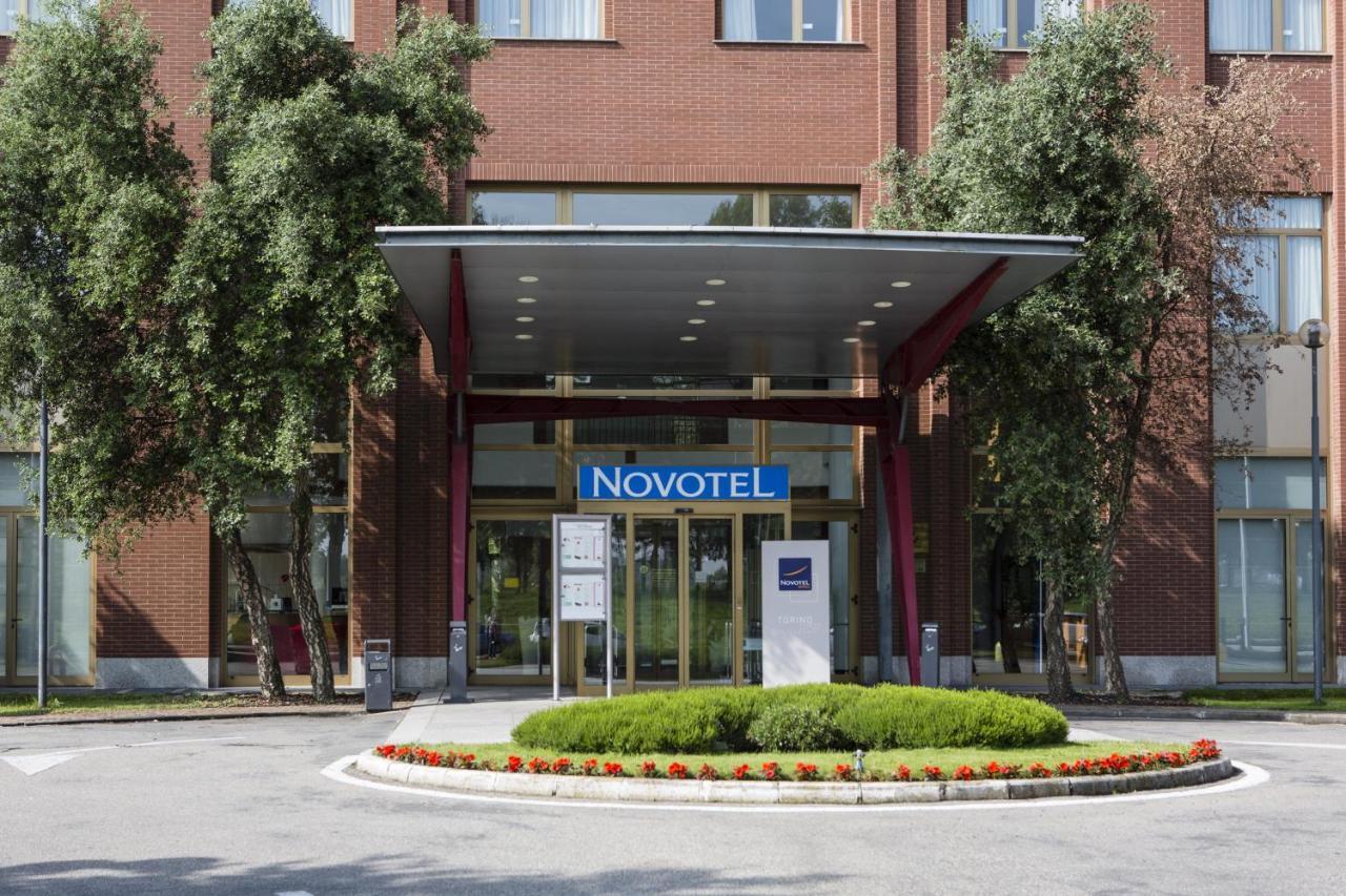 Novotel Corso Giulio Cesare Hotel Turín